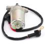 Topteng Motorcycle Starter Motor, 9-Spline Starter Replacement fits for Can-Am DS70 2010, DS70 Mini 2014-2015, DS90 2010-2013/2016-2018 V31200DGF000