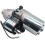 Fullas GX160 Starter Motor ZQ168 with Solenoid Compatible with Honda GX160 GX200 163CC 196CC 208CC 212CC Gas Motor 31210-ZE1-023