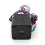 Nema17 42 Stepper Motor 40mm 64oz.in (45Ncm) 1.7A 1.8 Degree 2phase with 1M 4-pin Cable& Connector for 3D Printer Hobby CNC Router Engraving Milling Machine 17HS4401J