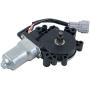 Surwit 742-527 Power Window Lift Motor Front Left Driver Side Compatible with 2004-2011 Infiniti QX56 2004 Pathfinder Armada 2005-2014 Armada 2004-2014 Titan, Part# 80731-9FJ0A 80731-ZT01A