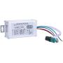 YIHEXUANkeji DC Regulator Speed Motor Controller, DC 960V 30A PWM DC Brush Motor Speed Controller Adjustable Electric Motor Speed Regulator