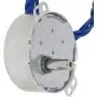 Jutagoss Synchronous Motor,TYC-50 Double Flat Shaft Direction CW/CCW, 4 Watt AC 110V 10-12 RMP, 2 Pcs
