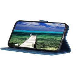 Mobile Phone Case Bag Compatible With Motorola Moto G 2022 5G Wallet Flip Phone Case Card Slot Holder Phone Case PU Leather Full Body Shockproof Magnetic Closure Protective Cover Compatible With Motor