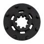 Supplying Demand WR02X10098 WR2X10822 Refrigerator Evaporator Fan Motor Grommet Replacement