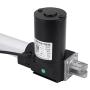 Marhynchus 12V Linear Actuator Heavy Duty DC 6000N/4000N 150mm 6 Inch Stroke Motor for Engineering Industry, Industrial Electric Lifting System,Agricultural Machinery Linear Actuators Push Rods