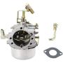Carburetor Carb for Kohler K241 K301 M10 M12 for 10 HP 12 HP K-Series Motor Carb with Gasket