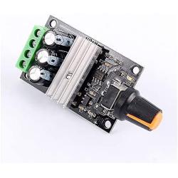 15Pcs/lot PWM Motor Speed Regulator 1.8V-15VDC 30W 2A Motor Speed Control Switch Controller
