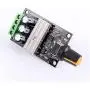 15Pcs/lot PWM Motor Speed Regulator 1.8V-15VDC 30W 2A Motor Speed Control Switch Controller