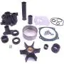 SouthMarine Boat Motor 435929 5001595 0435929 Water Pump Repair Kit with Housing for Evinrude Johnson OMC BRP V4 V6 V8 75-250HP Outboard Engine,for Sierra Marine 18-3315-2