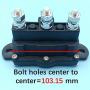 Tuzliufi Starter Solenoid Relay Compatible with 214-1211A11 214-1211A51 214-1211A61 214-1231A11 Hydraulic Pump RV Slide Snow Plow Spreader Winch Motors Windlasses Trailer 6 Terminals 12V Z351