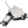 Passenger Front Power Window Lift Regulator with Motor Assembly Replacement Compatible with Jeep Grand Cherokee 2000 2001 2002 2003