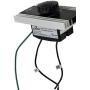iLIVING ILG8SFSC Solid State Variable Adjustable Precision Fan Speed Controller 120V 8A , Black