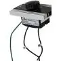 iLIVING ILG8SFSC Solid State Variable Adjustable Precision Fan Speed Controller 120V 8A , Black