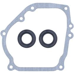 Atunee Cylinder Gasket Crank Case Crankshaft Oil Seal Kit for Honda GX160 GX200 168F 5.5HP 6.5HP Gasoline Engine Motor Trimmer Generator
