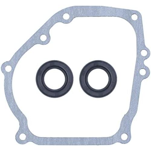 Atunee Cylinder Gasket Crank Case Crankshaft Oil Seal Kit for Honda GX160 GX200 168F 5.5HP 6.5HP Gasoline Engine Motor Trimmer Generator