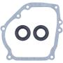 Atunee Cylinder Gasket Crank Case Crankshaft Oil Seal Kit for Honda GX160 GX200 168F 5.5HP 6.5HP Gasoline Engine Motor Trimmer Generator