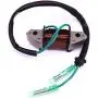 Boat Motor 61N-81313-09 T20-06040003 Lighting Coil for Yamaha Parsun MakaraHDX C 25HP 30HP 2-Stroke Outboard Engine E25B E30H