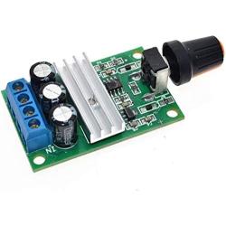 Stayhome DC 6V-28V 3A PWM Motor Speed Varible Regulator Controller Switch