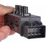 Power Seat Switch 6 Way Driver Seat Adjustment Switch Compatible with 2007-2013 Chevy Silverado GMC Sierra Yukon Replacement for 12451495