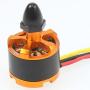 Upgraded Motors for Cheerson CX-20 RC Quadcopter with Cover D2212 920KV Brushless Motor CW/CCW Spare Parts Golden 4Pcs