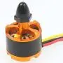 Upgraded Motors for Cheerson CX-20 RC Quadcopter with Cover D2212 920KV Brushless Motor CW/CCW Spare Parts Golden 4Pcs