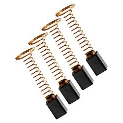 (4 PCS) Motor Carbon Brushes Compatible with Dremel 3000 200, Parts Replacement for Motor Tool