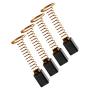 (4 PCS) Motor Carbon Brushes Compatible with Dremel 3000 200, Parts Replacement for Motor Tool