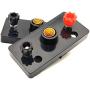 EUDAX School Labs Basic Electricity Discovery Circuit Kit for Introductory Electronics