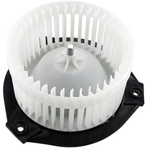 HVAC Heater Blower Motor Fan 89018747 700109 Air Conditioning AC Blower Motor Fits 2002-2009 Chevrolet Trailblazer/GMC Envoy, 2004-2007 Buick Rainier, 2002-2004 Oldsmobile Bravada, 2005-2007 Saab 9-7x