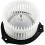 700109 Heater HVAC Blower Motor with Fan Cage Compatible with 2004-2007 Buick Rainier Replaces 89018747, 89018669, 1580581, 1580185