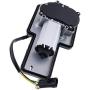 JEENDA Windshield Wiper Motor Assembly 6679476 6677836 for Bobcat S130 S150 S160 S175 S185 S205 S220 S250 S300 S330 T110 T140 T180 T190 T200 T250 T300 T320