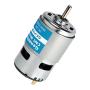 Genmitsu GS-775M Micro DC 24V 20000RPM 775 Motor, Double Ball Bearing, High Power, Noise Suppression, DC Motor Driver for Electrical Tools DIY