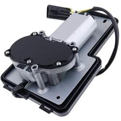 JEENDA Windshield Wiper Motor Assembly 6679476 6677836 for Bobcat S130 S150 S160 S175 S185 S205 S220 S250 S300 S330 T110 T140 T180 T190 T200 T250 T300 T320