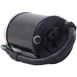 Rareelectrical TILT & TRIM MOTOR COMPATIBLE WITH VOLVO PENTA MARINE TILT & TRIM ALL MODELS SX 3861575 PT407NM3