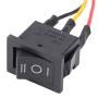Motors Regulator, Digital Display DC Motor Speed Controller Wide Application for Equipment