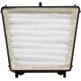 SODIAL Replacement Filters for Shark Flex DuoClean Vacuum HV390,HV391,HV392,2 HEPA Filters+4 Foam Filters+2 Pre-Motor Filters