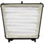 Filtres de remplacement pour aspirateur Shark Flex DuoClean HV390, HV391, HV392 – 2 Filtres HEPA + 4 Filtres Flottants + 2 Filtres Pré-Moteur Filtres de remplacement pour aspirateur Shark Flex DuoClean HV390, HV391, HV392 – 2 Filtres HEPA + 4 Filtres Flottants + 2 Filtres Pré-Moteur