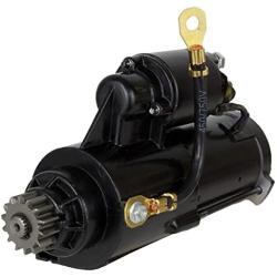 Rareelectrical NEW STARTER MOTOR COMPATIBLE WITH MERCURY MARINE 75ELPT 90ELPT 90EXLPT OPTIMAX 1.5L 893892T