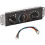 MOSTPLUS - 55037473AB HS-373 - HVAC A/C Heater Control and Blower Motor Switch - Compatible with 1999-2004 Jeep Wrangler TJ