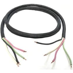 Custom Cable Connection 50 Foot - SJOOW 16 AWG 4 Conductor 300V Portable Power Cable - 50 Foot Roll in a Bag