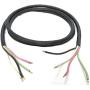 Custom Cable Connection 50 Foot - SJOOW 16 AWG 4 Conductor 300V Portable Power Cable - 50 Foot Roll in a Bag