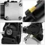 KEIYSHOLCK Air Ride Suspension Compressor Pump Replacement for Land Rover Range Rover L322 2006-2012 LR010375 LR011839 LR015089 LR025111 LR033311