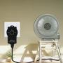 Variable Speed Controller, Fan Speed Controller, Cordless Vent Blower Speed Adjuster for Inline Duct Exhaust Fan, Exhaust fan Speed Controller, Speed Governor for HVAC Hydroelectric Generator Controls