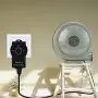 Variable Speed Controller, Fan Speed Controller, Cordless Vent Blower Speed Adjuster for Inline Duct Exhaust Fan, Exhaust fan Speed Controller, Speed Governor for HVAC Hydroelectric Generator Controls
