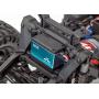 DC Motors DC35wDS High Torque RC Servo Motor w Full Metal Gears 486lbs 35Kg Control Angle 180 Waterproof Rustproof Aluminum Coreless Steering Servo