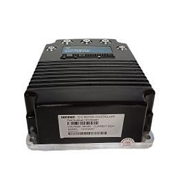 JWDAWN 1244-5651 36V 48V 600A Separately Excited DC Motor Speed Controller Industrial Vehicle Material Handling Truck Forklift Accessories Low Lifts Pallet Stacker Personnel Carrier Parts Golf Cart