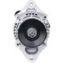 Rareelectrical NEW ALTERNATOR COMPATIBLE WITH KUBOTA GENERATOR GV3250QSW KJS130DX 100211-4610 16427-64011 16427-64012