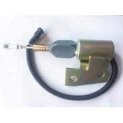 Blueview 12V Shut off solenoid,3991167 stop solenoid for Cummins SA-4941-12