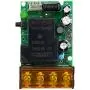 Interrupteur RF sans fil 12V-48V 24V à télécommande, relais 30A pour éclairage, pompes, systèmes de sécurité, etc. avec 2 PCS émetteur (Blanc) Interrupteur RF sans fil 12V-48V 24V à télécommande, relais 30A pour éclairage, pompes, systèmes de sécurité, etc. avec 2 PCS émetteur (Blanc)