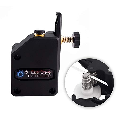 SIMAX3D Dual Drive BMG Bowden Extruder 1.75mm High Performance Upgrading Parts for CR10,Ender 3 Series,Wanhao D9,Anet E10,Geeetech A10 and Other DIY 3D Printer kit